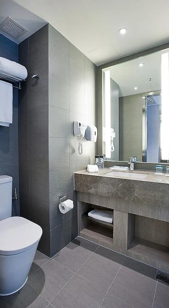 Holiday Inn Express Hong Kong Mongkok By Ihg 3*,  Chiny