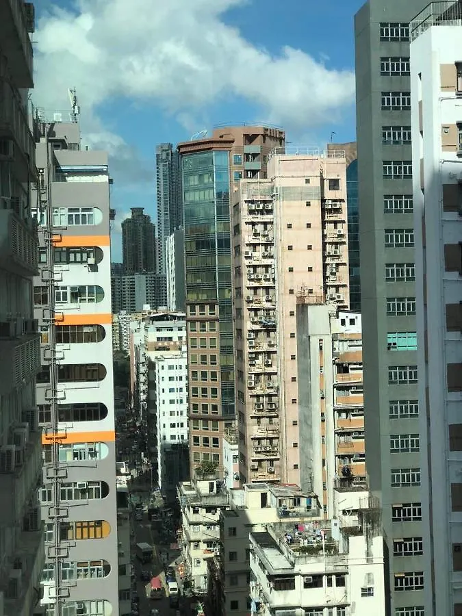 Holiday Inn Express Hong Kong Mongkok By Ihg Hotel