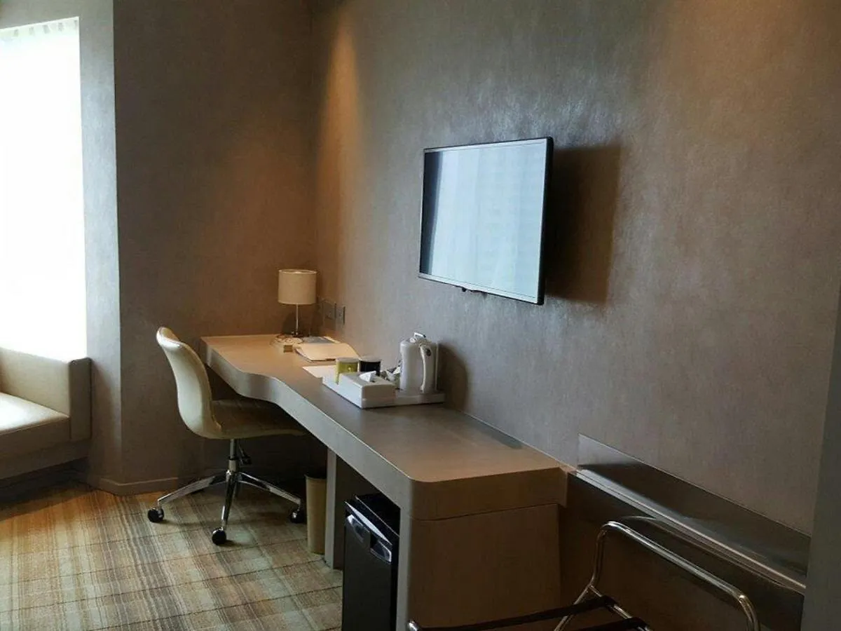 Holiday Inn Express Hong Kong Mongkok By Ihg 3*,  Chiny