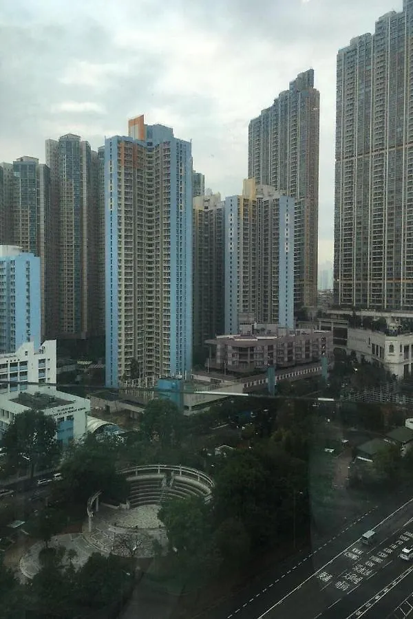 Holiday Inn Express Hong Kong Mongkok By Ihg Chiny
