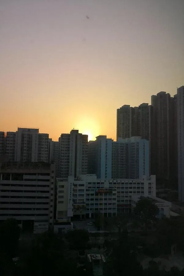Holiday Inn Express Hong Kong Mongkok By Ihg 3*,  Chiny
