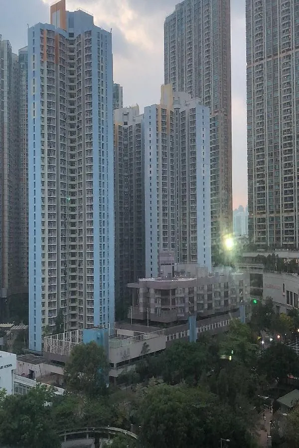 *** Hotel Holiday Inn Express Hong Kong Mongkok By Ihg Chiny