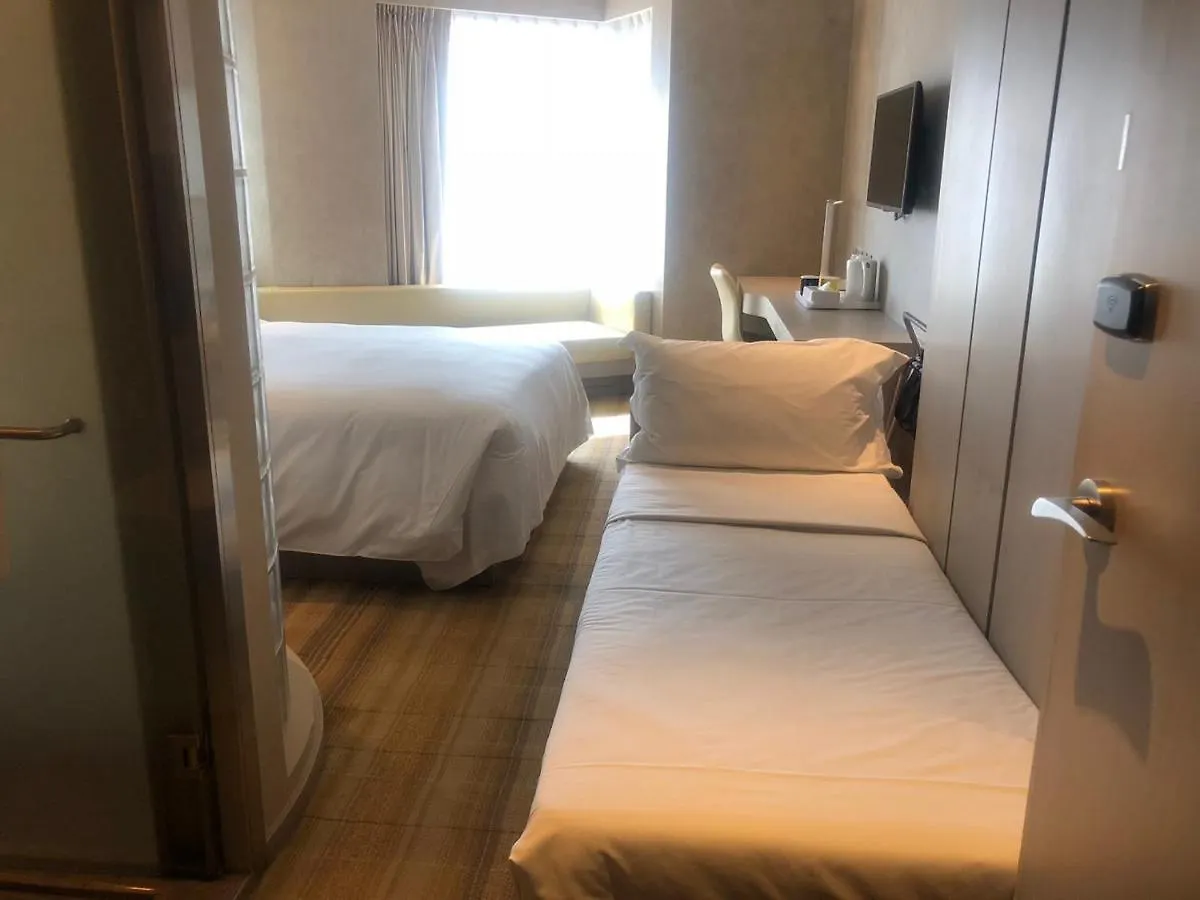 Holiday Inn Express Hong Kong Mongkok By Ihg Hotel