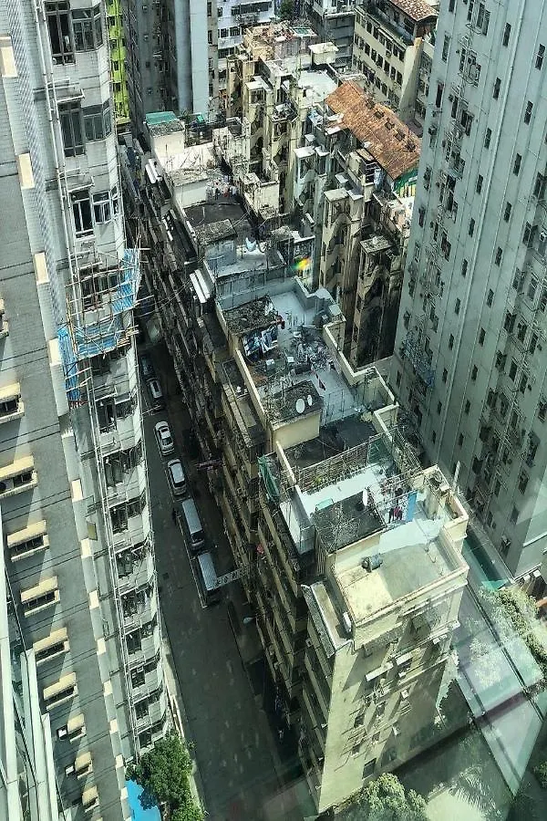 Holiday Inn Express Hong Kong Mongkok By Ihg