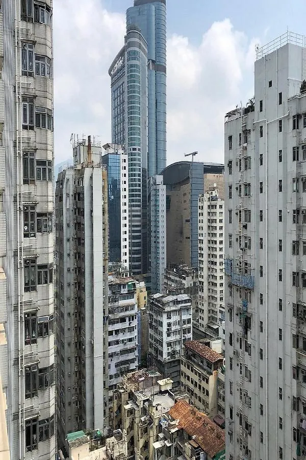 Hotel Holiday Inn Express Hong Kong Mongkok By Ihg