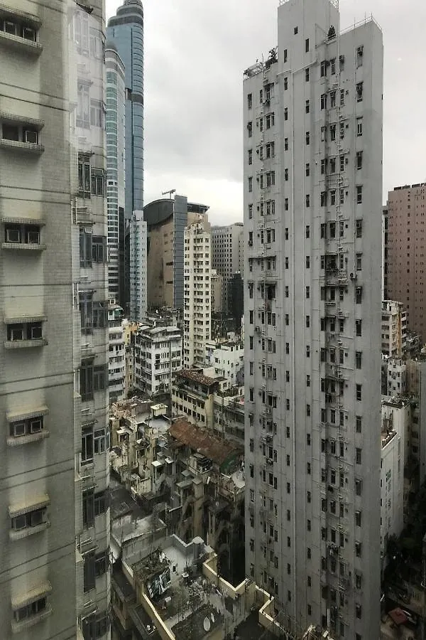 Hotel Holiday Inn Express Hong Kong Mongkok By Ihg