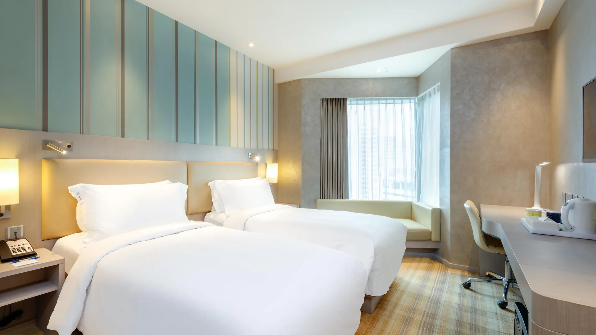 Holiday Inn Express Hong Kong Mongkok By Ihg