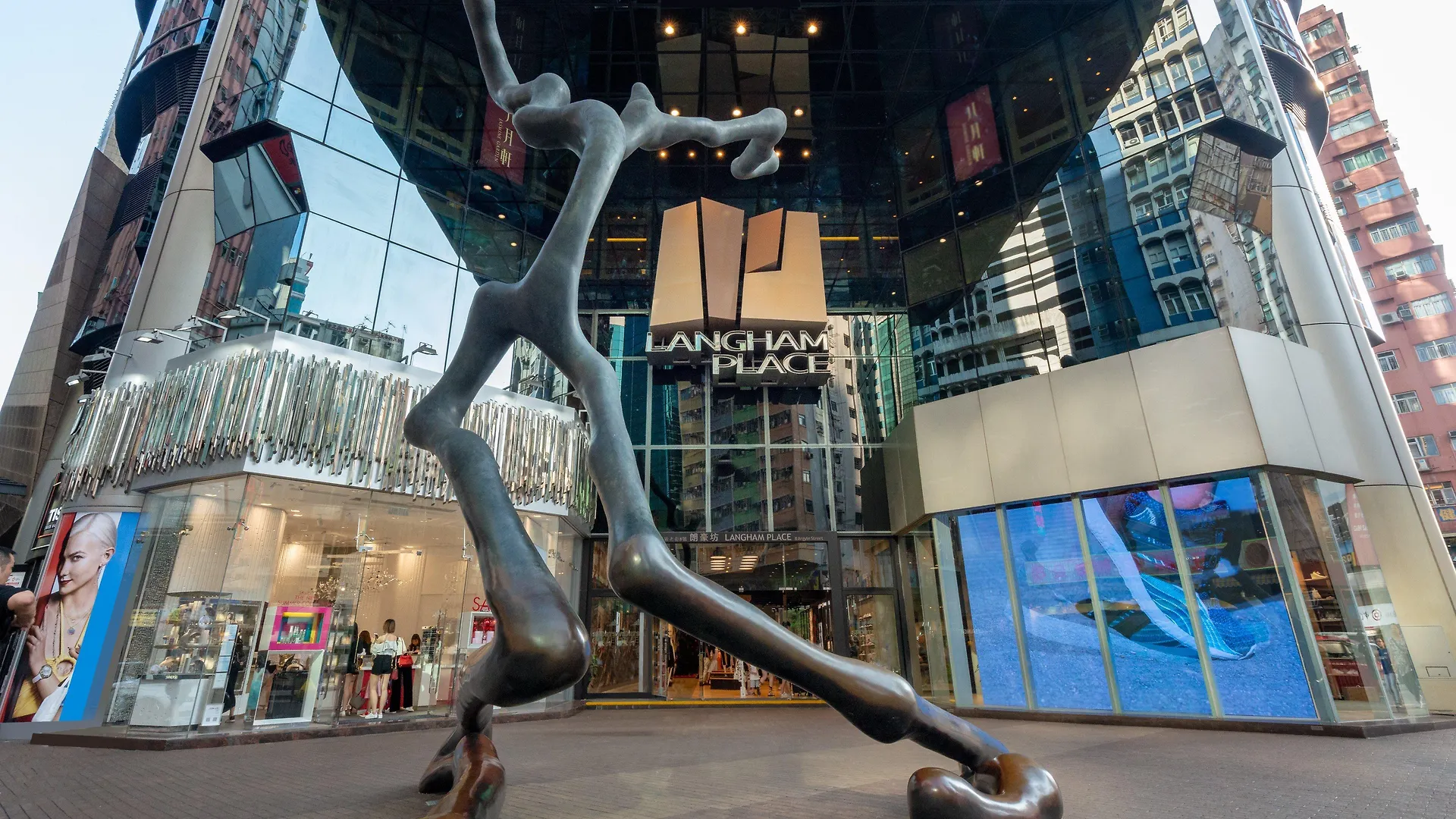 Holiday Inn Express Hong Kong Mongkok By Ihg 3*,