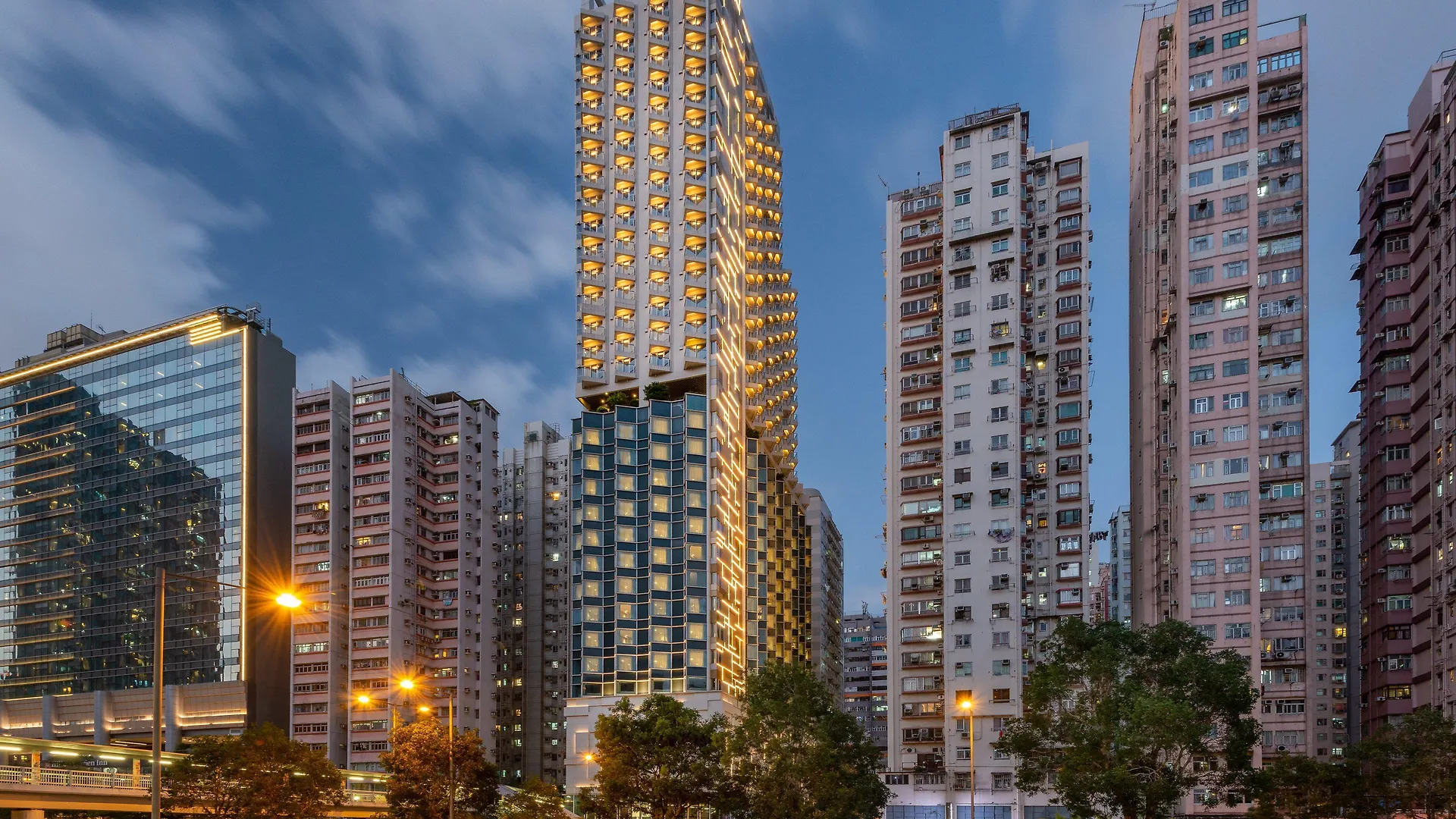 Holiday Inn Express Hong Kong Mongkok By Ihg