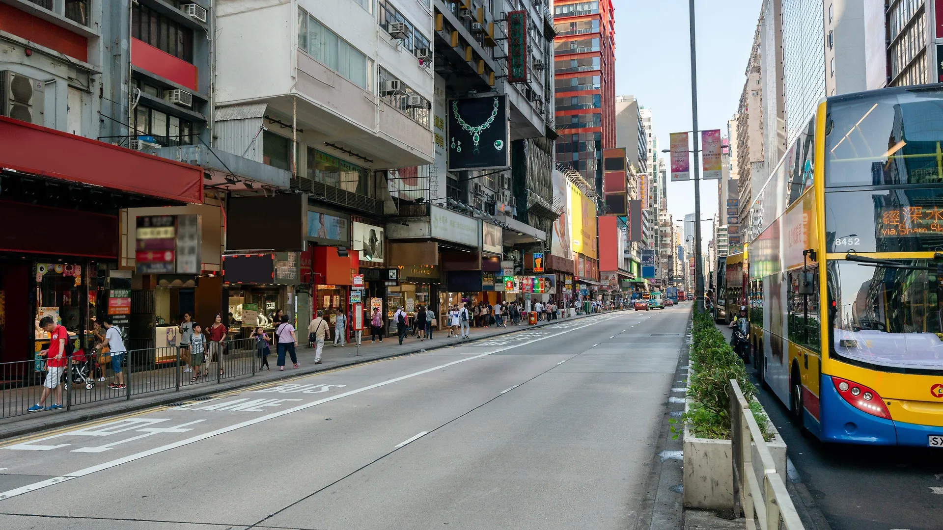 Holiday Inn Express Hong Kong Mongkok By Ihg Chiny