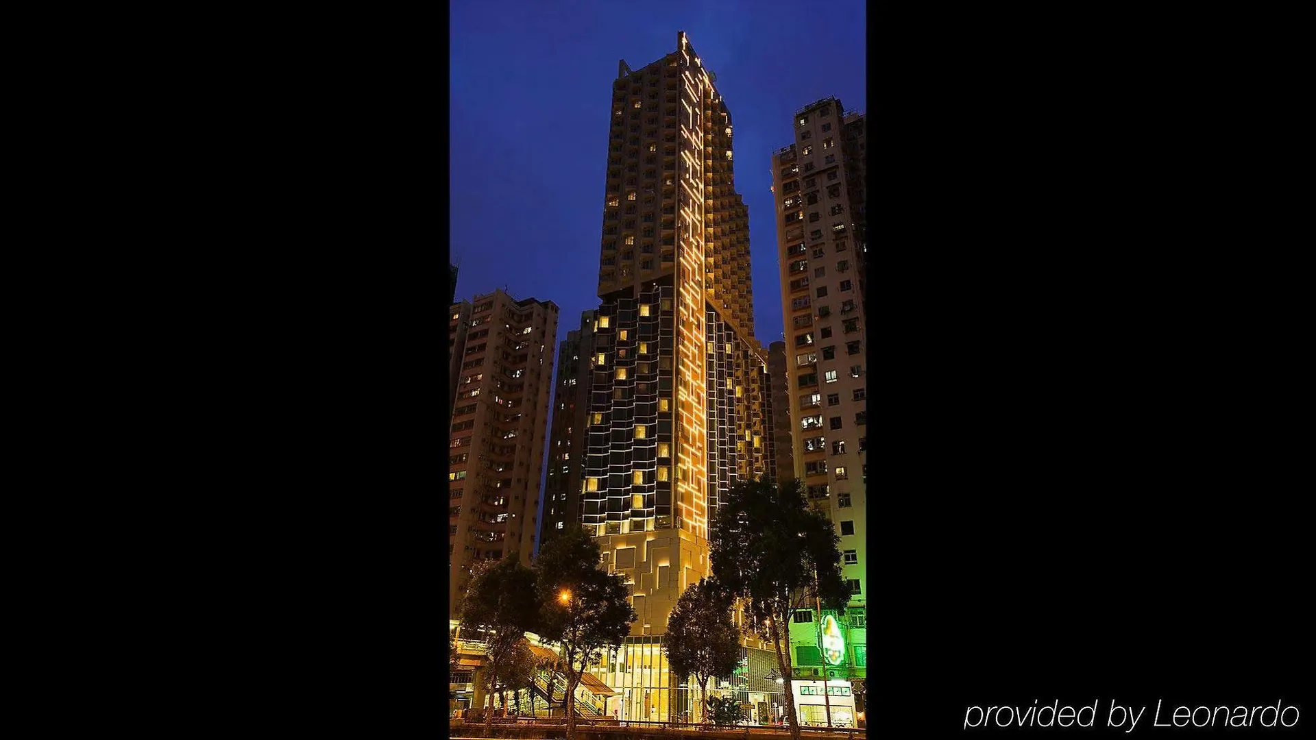 Hotel Holiday Inn Express Hong Kong Mongkok By Ihg