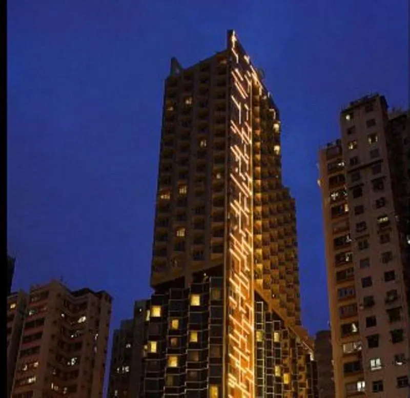 Holiday Inn Express Hong Kong Mongkok By Ihg 3*,  Chiny