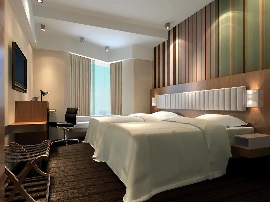 Holiday Inn Express Hong Kong Mongkok By Ihg 3*,  Chiny