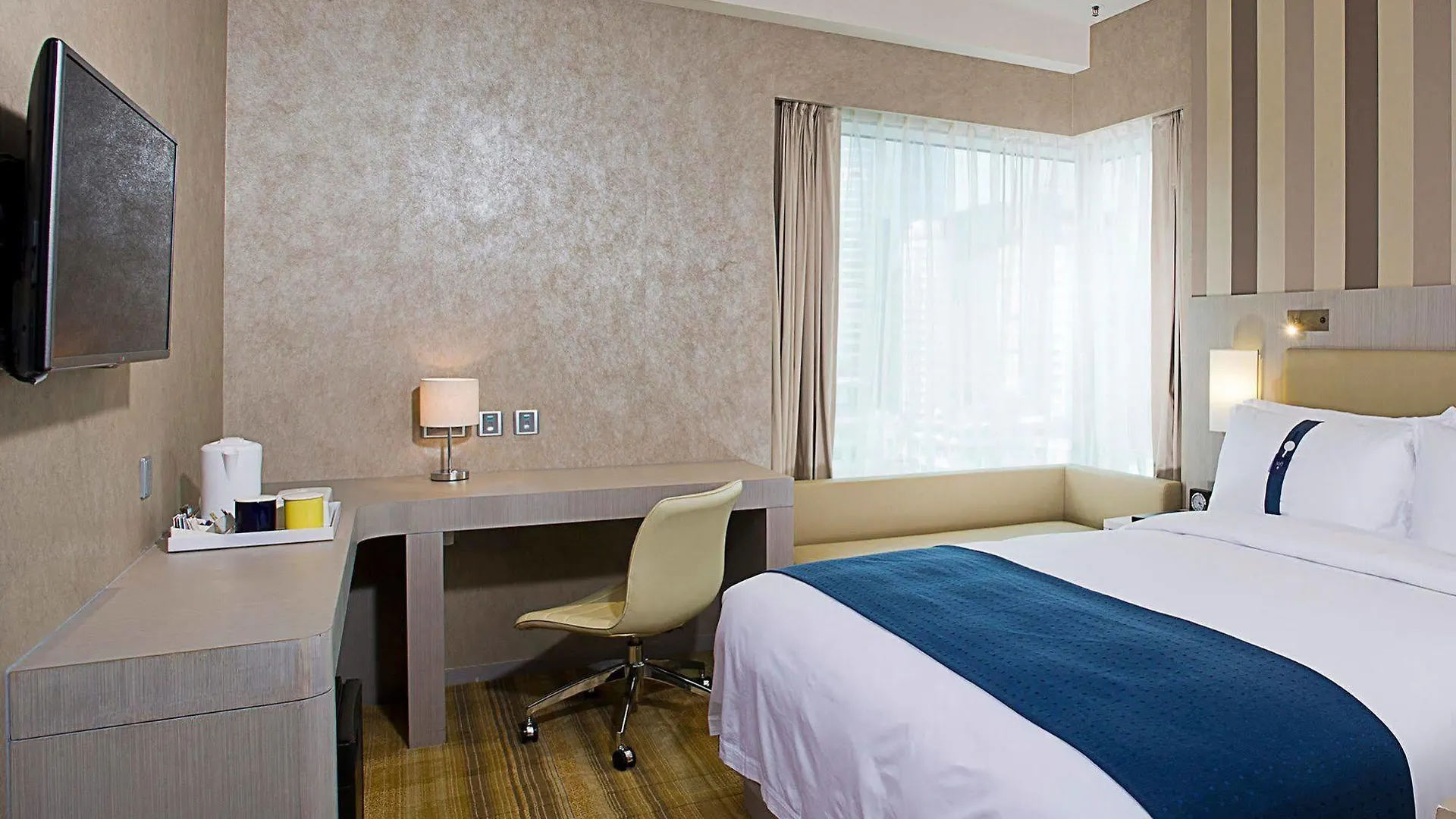 *** Hotel Holiday Inn Express Hong Kong Mongkok By Ihg Chiny