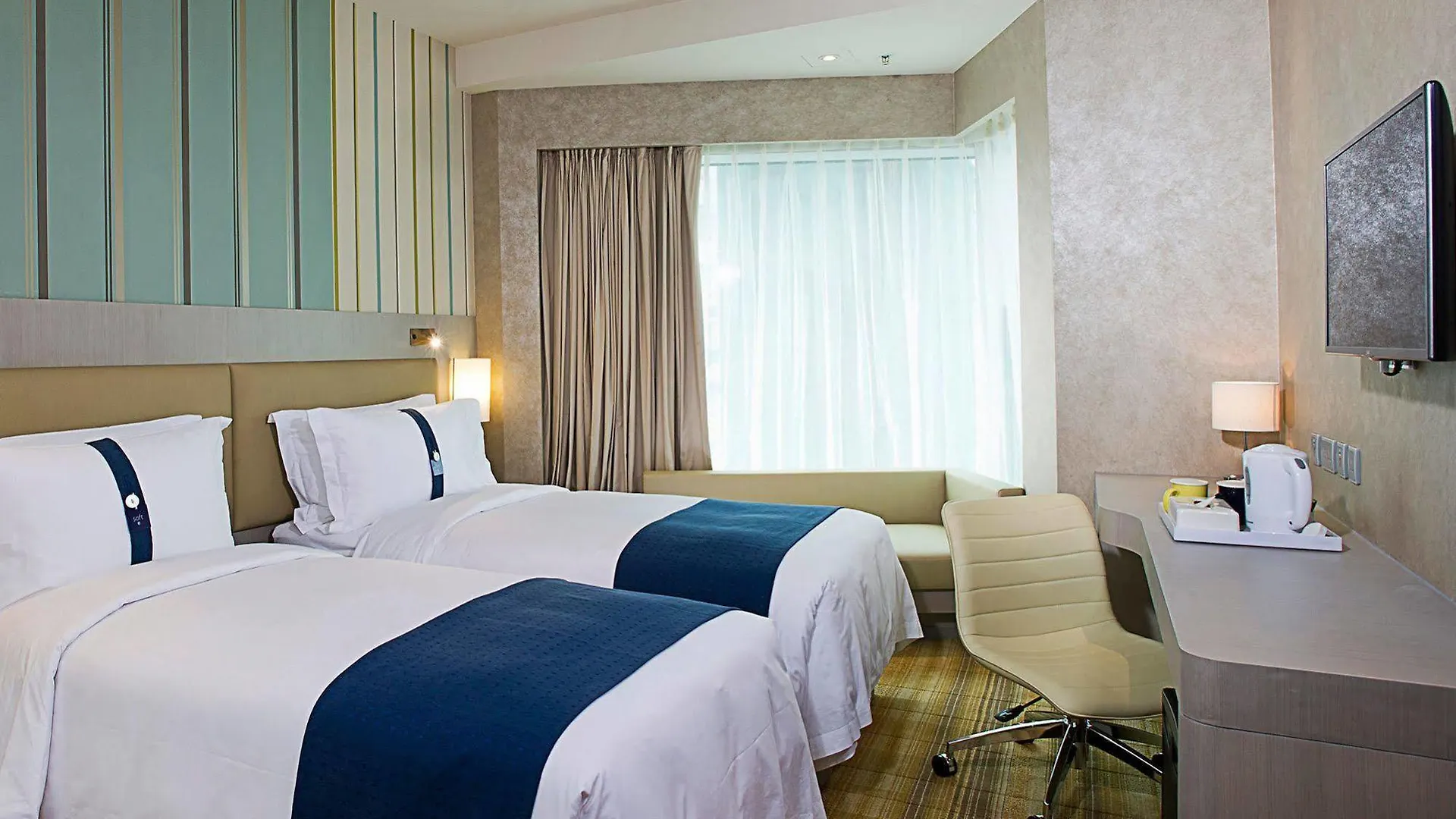 Holiday Inn Express Hong Kong Mongkok By Ihg Chiny