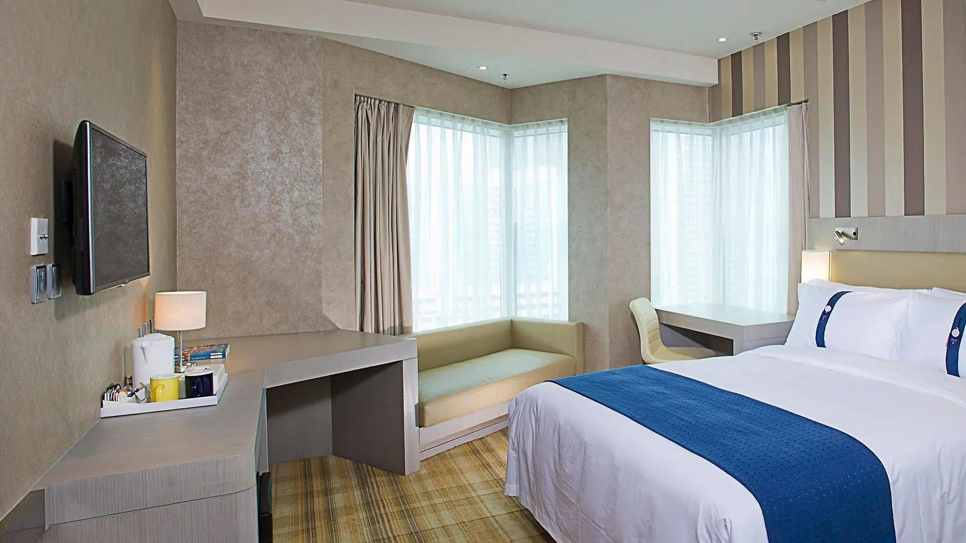 Holiday Inn Express Hong Kong Mongkok By Ihg