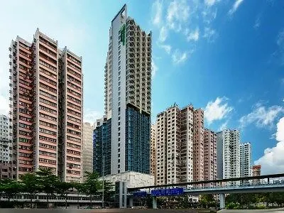 Holiday Inn Express Hong Kong Mongkok By Ihg Hotel