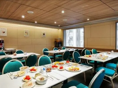 Holiday Inn Express Hong Kong Mongkok By Ihg