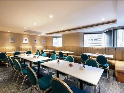 Hotel Holiday Inn Express Hong Kong Mongkok By Ihg