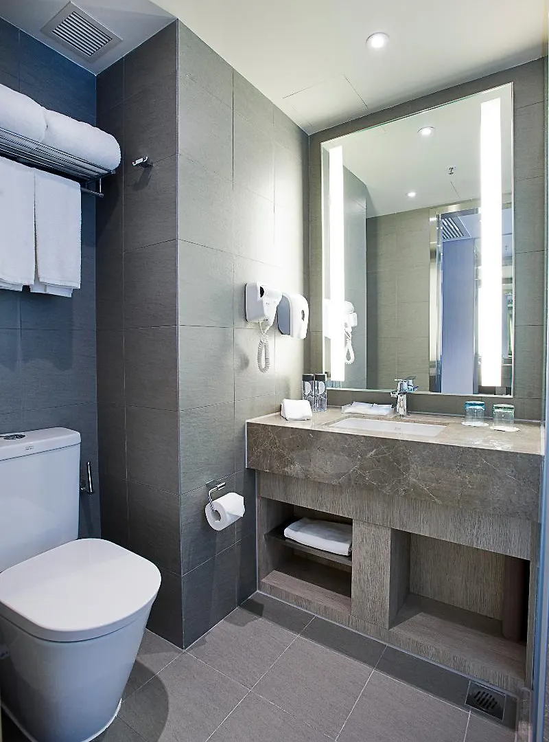 Holiday Inn Express Hong Kong Mongkok By Ihg