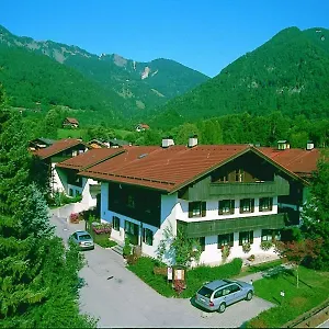 Appartement Ferienwohnanlage Hochgern Unterwössen
