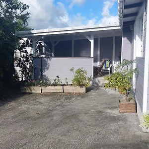  Appartement Les Petites Vanilles Martinique