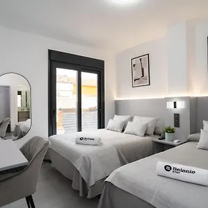 Vakantiehuis Belonio L'prados Málaga