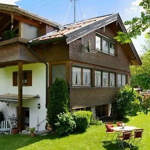 Appartement Geigers Tiefenbach bei Oberstdorf