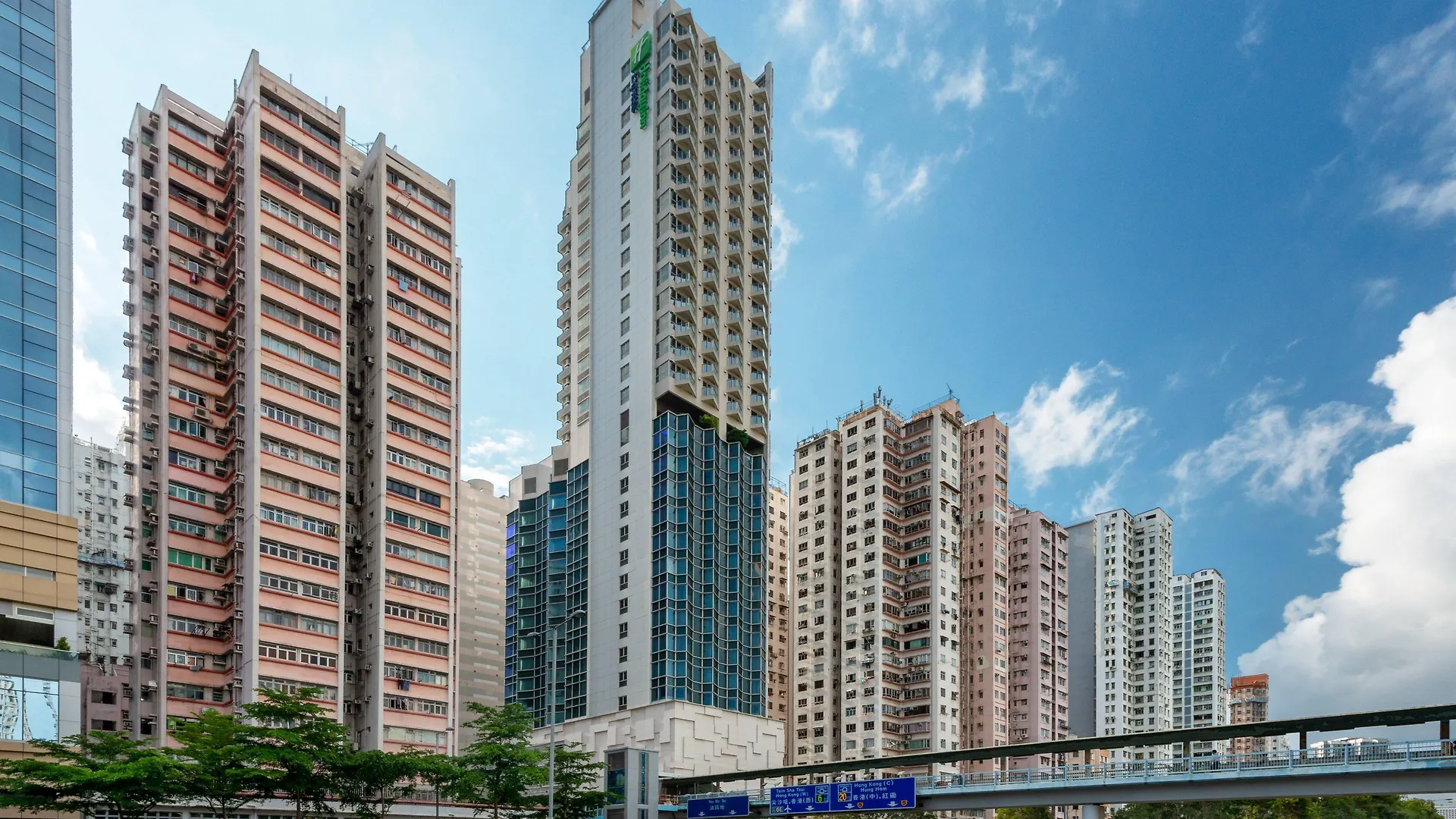 *** Hotel Holiday Inn Express Hong Kong Mongkok By Ihg China