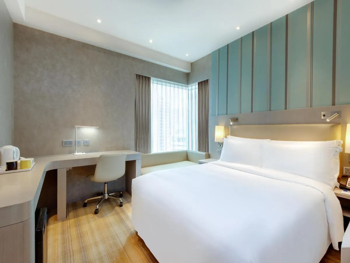 Hotel Holiday Inn Express Hong Kong Mongkok By Ihg